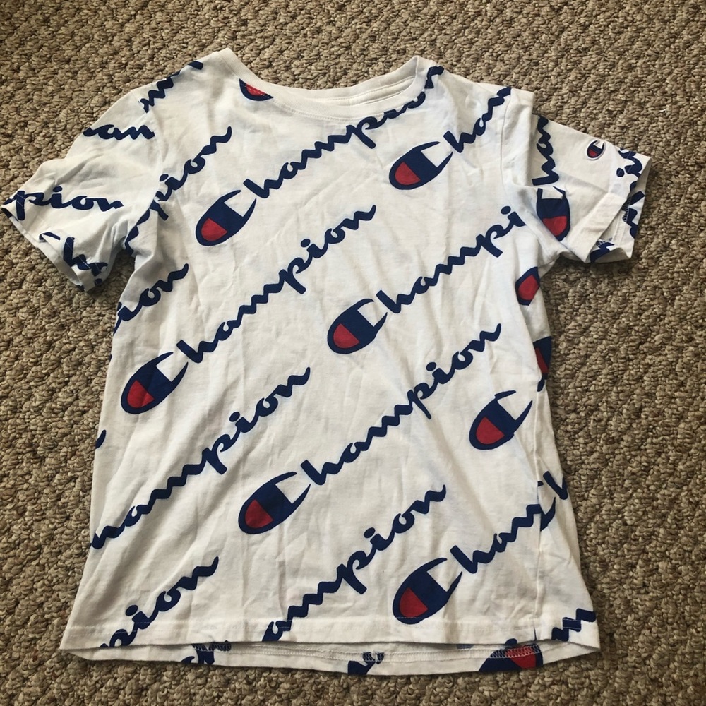 Champion shirt
